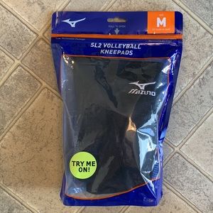 Mizuno SL2 Volleyball Kneepads